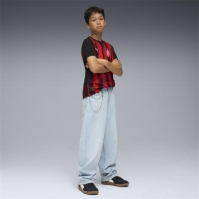 Puma AC Milan Home Shirt 2025/26 Juniors