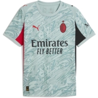Puma AC Milan Goalkeeper Home Shirt 2025 2026 Adults
