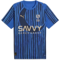 Puma x KidsSuper Al Hilal Home Shirt 2025 2026 Adults