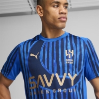 Puma x KidsSuper Al Hilal Home Shirt 2025 2026 Adults