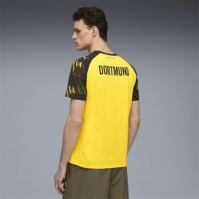 Puma Borussia Dortmund Home Shirt 2025 2026 Adults