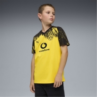 Puma Borussia Dortmund Home Shirt 2025 2026 Juniors