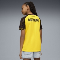 Puma Borussia Dortmund Home Shirt 2025 2026 Juniors
