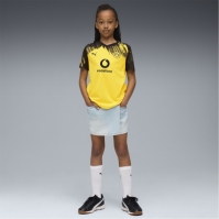 Puma Borussia Dortmund Home Shirt 2025 2026 Juniors