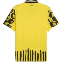 Puma x KidsSuper Borussia Dortmund Home Shirt 2025 2026 Adults