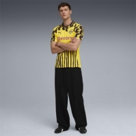 Puma x KidsSuper Borussia Dortmund Home Shirt 2025 2026 Adults