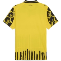 Puma x KidsSuper Borussia Dortmund Authentic Home Shirt 2025 2026 Adults