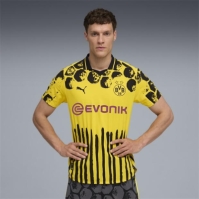 Puma x KidsSuper Borussia Dortmund Authentic Home Shirt 2025 2026 Adults