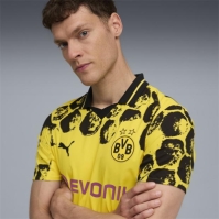 Puma x KidsSuper Borussia Dortmund Authentic Home Shirt 2025 2026 Adults