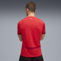Puma Switzerland Home Shirt 2025 Adults