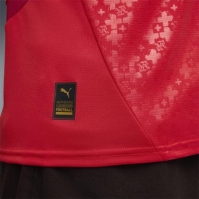 Puma Switzerland Home Shirt 2025 Adults