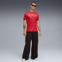 Puma Switzerland Home Shirt 2025 Adults