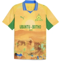 Puma x KidsSuper Mamelodi Sundowns Home Shirt 2025 2026 Juniors