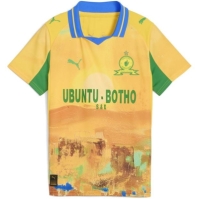 Puma x KidsSuper Mamelodi Sundowns Home Shirt 2025 2026 Juniors