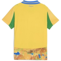 Puma x KidsSuper Mamelodi Sundowns Home Shirt 2025 2026 Juniors