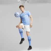 Puma Manchester City Home Shirt 2023 2024 Adults