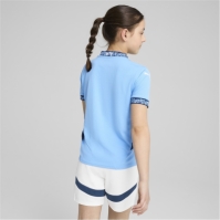 Puma Manchester City Home Shirt 2024 2025 Juniors