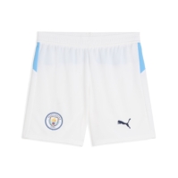 Puma Manchester City Home Shirt 2025 2026 Juniors