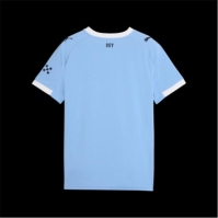 Puma Manchester City Home Shirt 2025 2026 Juniors