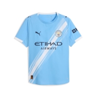 Puma Manchester City Home Shirt 2025 2026 Adults