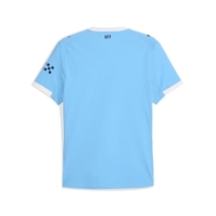 Puma Manchester City Home Shirt 2025 2026 Adults