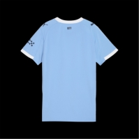 Puma Manchester City Home Shirt 2025 2026 Womens