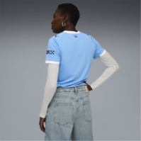 Puma Manchester City Home Shirt 2025 2026 Womens
