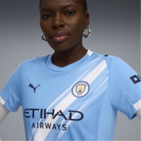 Puma Manchester City Home Shirt 2025 2026 Womens