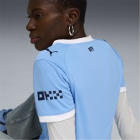Puma Manchester City Home Shirt 2025 2026 Womens