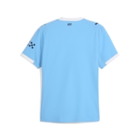 Puma Manchester City Home Shirt 2025 2026 Womens