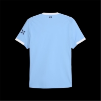 Puma Manchester City Home Shirt Authentic 2025 2026 Adults