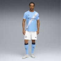 Puma Manchester City Home Shirt Authentic 2025 2026 Adults