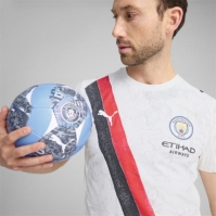Puma x KidsSuper Manchester City Authentic Away Shirt 2025 2026 Mens