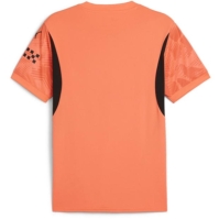 Puma Manchester City FC Goalkeeper Home Shirt 2024 2025 Adults