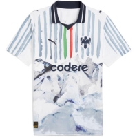 Puma x KidsSuper Monterrey Home Shirt 2025 2026 Adults