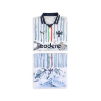 Puma x KidsSuper Monterrey Authentic Home Shirt 2025 2026 Adults