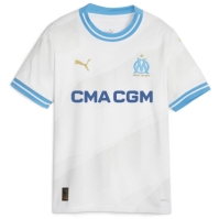 Puma Olympique De Marseille Home Shirt 2023 2024 Juniors