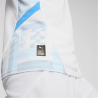 Puma Olympique De Marseille Home Shirt 2024 2025 Adults