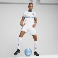 Puma Olympique De Marseille Home Shirt 2024 2025 Adults
