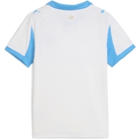 Puma Olympique Marseille Home Shirt 2025 2026 Juniors