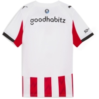 Puma PSV Home Shirt 2025 2026 Juniors