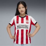 Puma PSV Home Shirt 2025 2026 Juniors