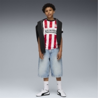Puma PSV Home Shirt 2025 2026 Juniors
