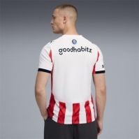 Puma PSV Home Shirt 2025 2026 Adults