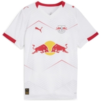 Puma RB Leipzig Home Shirt 2025 2026 Juniors