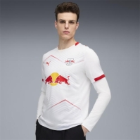 Puma RB Leipzig Home Shirt 2025 2026 Adults