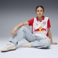Puma Red Bull Salzburg Home Shirt 2025 2026 Juniors