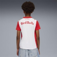 Puma Red Bull Salzburg Home Shirt 2025 2026 Juniors