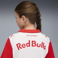 Puma Red Bull Salzburg Home Shirt 2025 2026 Juniors