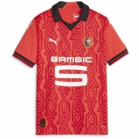 Puma Stade Rennais Home Shirt 2023 2024 Juniors